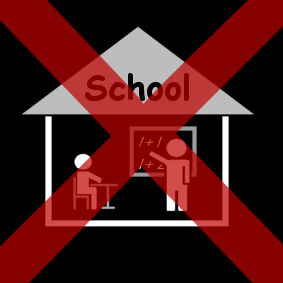 pas école